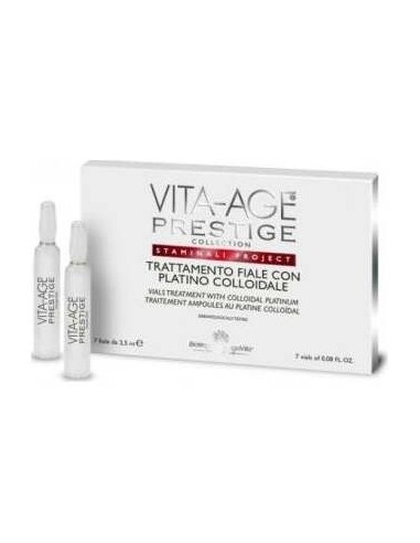 Bottega Di Lungavita Vita-Age Prestige Ampollas 7X2,5Ml