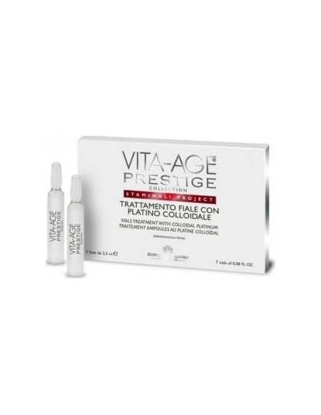 Bottega Di Lungavita Vita-Age Prestige Ampollas 7X2,5Ml
