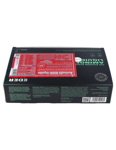 Aminofit 8000 Liquid 20Amp.