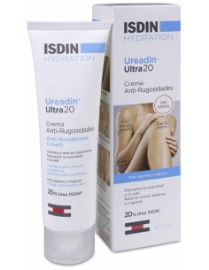 Isdin Ureadin Ultra 20 Crema Ultrahidratante, 100 Ml