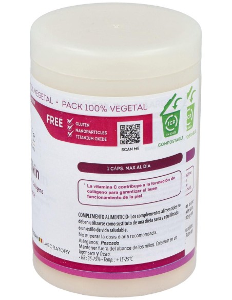 Hyaluskin 60Cap.