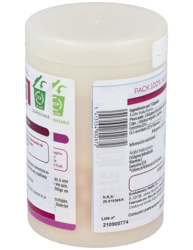 Hyaluskin 60Cap.