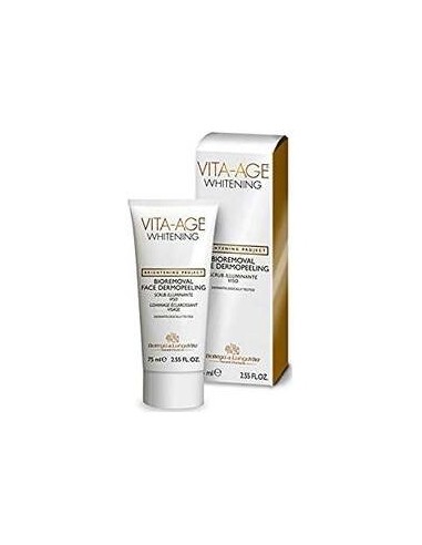 Bottega Di Lungavita Vita-Age Whitening Exfoliante 75Ml