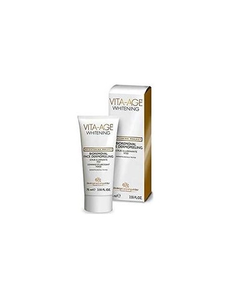 Bottega Di Lungavita Vita-Age Whitening Exfoliante 75Ml
