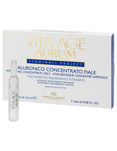 Etre Belle Vita Age Aurum Hyaluronic Viales 7X25Ml