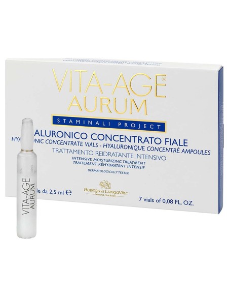 Etre Belle Vita Age Aurum Hyaluronic Viales 7X25Ml