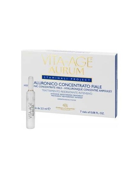 Etre Belle Vita Age Aurum Hyaluronic Viales 7X25Ml