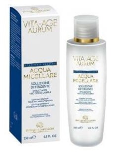 Vita-Age Aurum Agua Micelar 250Ml. 2