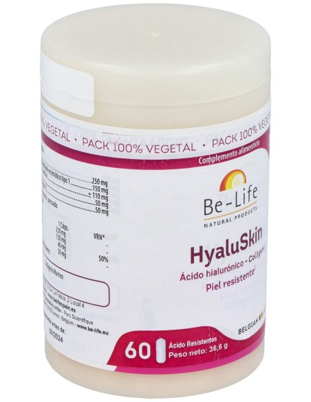 Hyaluskin 60Cap.