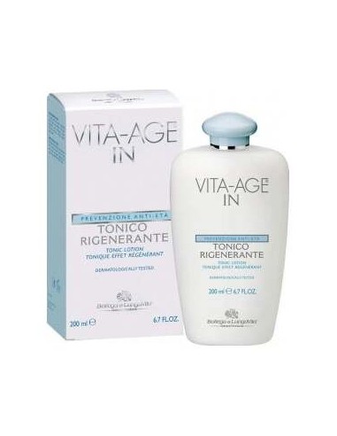 Etre Belle Vita Age In Tonico Regenerante 200 Ml