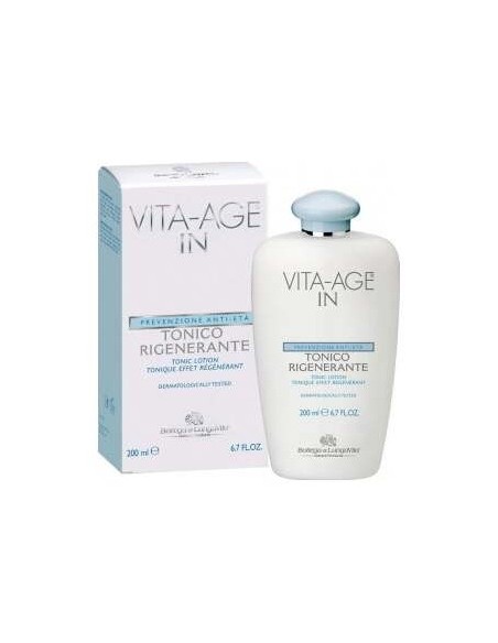 Etre Belle Vita Age In Tonico Regenerante 200 Ml