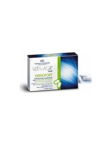 Etre Belle Vita Age Krinofort 30 Capsulas