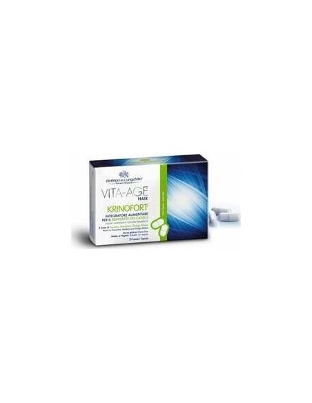 Etre Belle Vita Age Krinofort 30 Capsulas