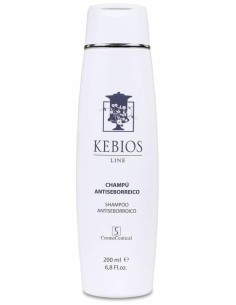 Dermax Kebios Champú Antiseborréico, 200 Ml