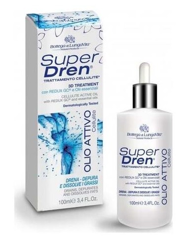 Etre Belle Super Dren Cellulite Active Oil 100 Ml