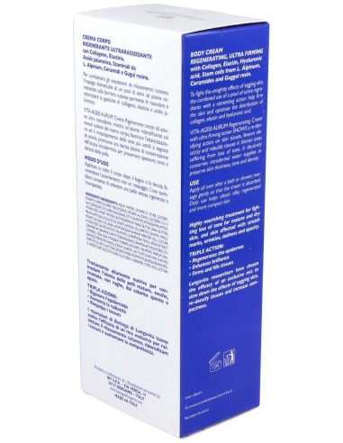 Etre Belle Vita Age Aurum Ultra Firming Body Cream 200 Ml