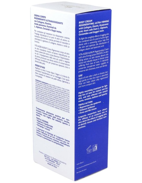Etre Belle Vita Age Aurum Ultra Firming Body Cream 200 Ml