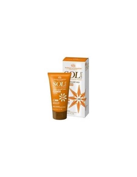 Bottega Di Lunga Vita Sol Leon Crema Alta Protección Facial Spf50+ 50Ml