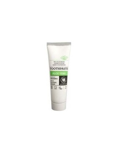 Urtekram Dentifrico De Aloe Vera 75Ml.