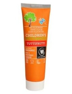 Urtekram Pasta De Dientes Para Niños Tutti Frutti 75Ml