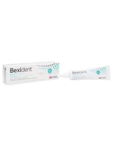 Isdin Bexident Post Tratamiento Coadvuyante Gel Tópico 25Ml