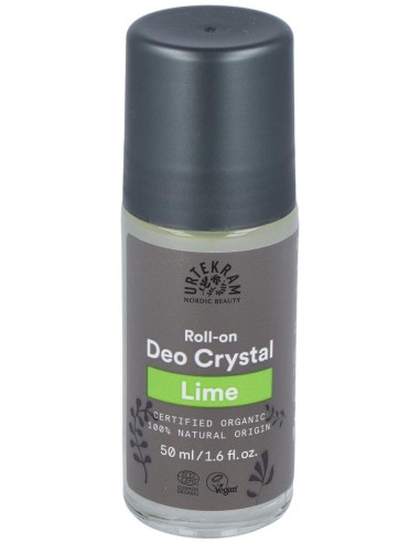 Urtekram Desodorante Roll-On Lima 50Ml
