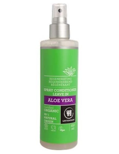 Urtekram Acondicionador Aloe Vera Spray 250Ml
