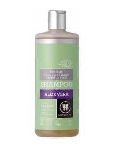 Urtekram Champu Aloe Vera Cabello Seco 500Ml