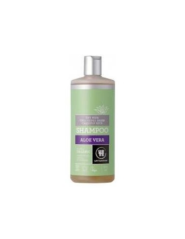 Urtekram Champu Aloe Vera Cabello Seco 500Ml