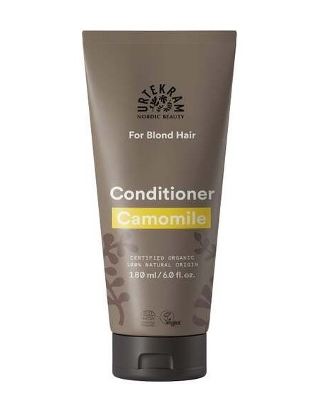 Urtekram Acondicionador De Manzanilla Bio 180Ml
