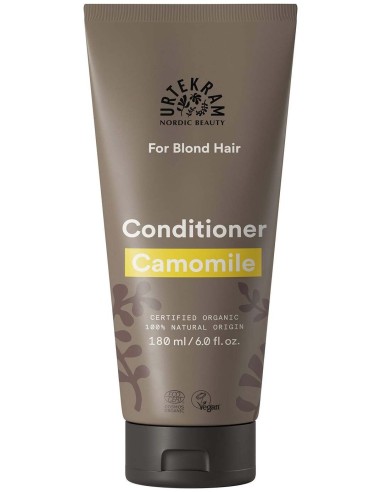 Urtekram Acondicionador De Manzanilla Bio 180Ml