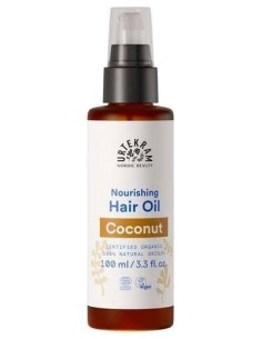 Urtekram Aceite Coco Cabello 100 Ml