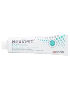 Isdin Bexident Post Tratamiento Coadvuyante Gel Tópico 25Ml 2