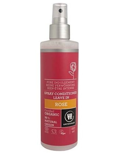 Urtekram Acondicionador Spray Rosas 250Ml