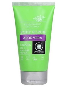Urtekram Exfoliante Corporal Aloe Vera 150Ml