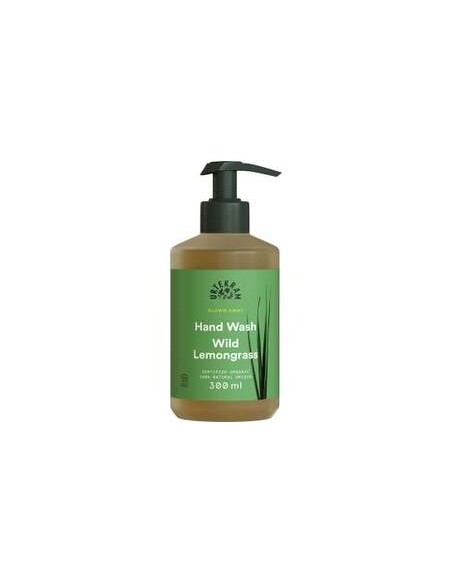 Urtekram Jabon Manos Lemongass Citrone 310Ml