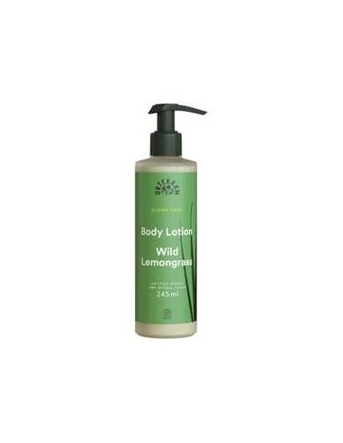 Urtekram Loción Corporal Lemongrass Salvaje 245Ml