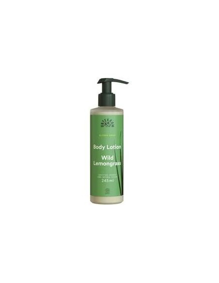 Urtekram Loción Corporal Lemongrass Salvaje 245Ml