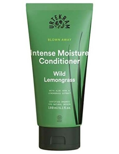 Urtekram Acondicionador Lemongrass Hidratante 180Ml