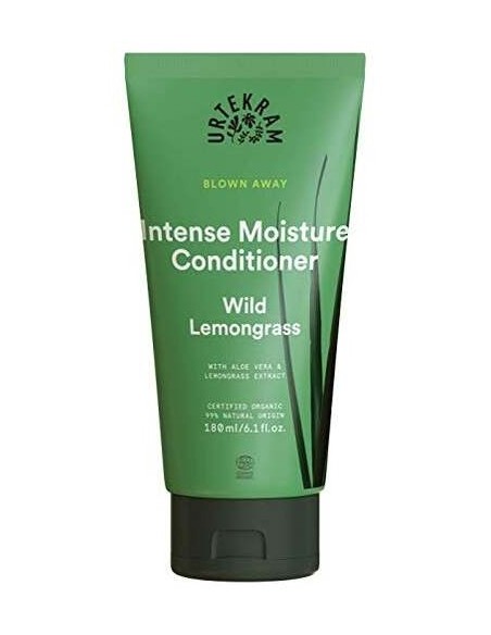 Urtekram Acondicionador Lemongrass Hidratante 180Ml