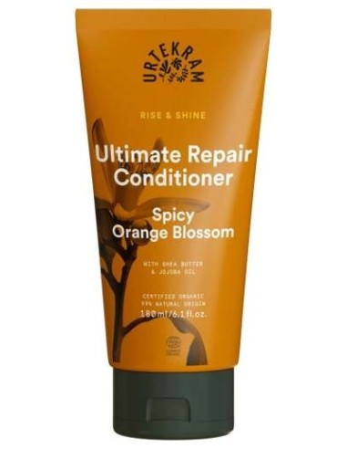 Urtekram Acondicionador Reparador Flor Azahar 180Ml