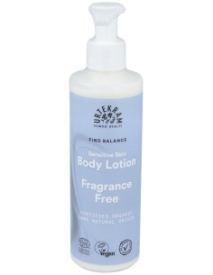 Fragance Free Locion Corporal 245Ml. Eco Vegan