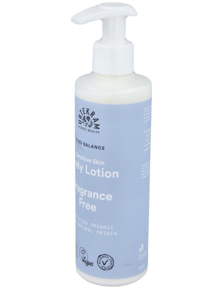 Fragance Free Locion Corporal 245Ml. Eco Vegan