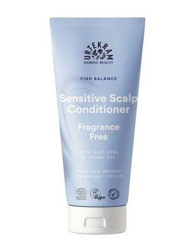Fragance Free Acondicionador Cabello Sensible 180M