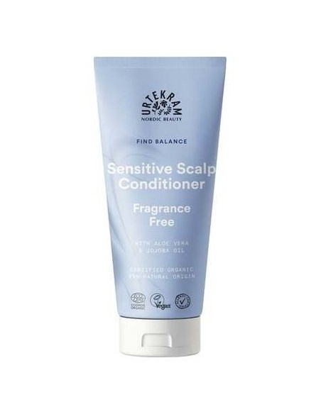 Fragance Free Acondicionador Cabello Sensible 180M