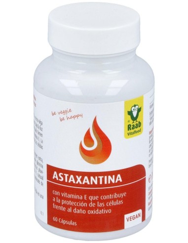 Alga Astaxantina 60Cap.