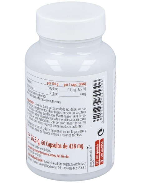 Alga Astaxantina 60Cap.