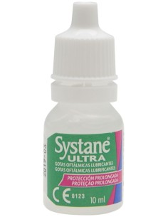 Systane Ultra Gotas Oftálmicas Lubricantes, 10 Ml 2