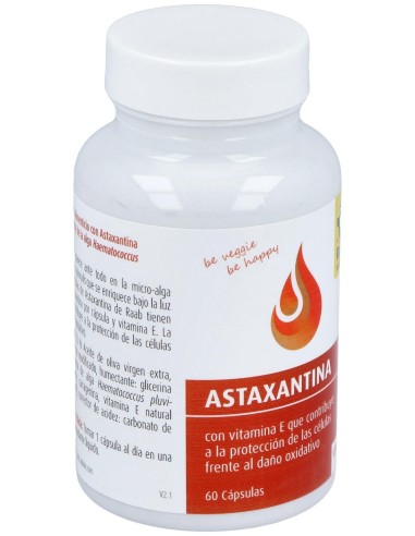 Alga Astaxantina 60Cap.