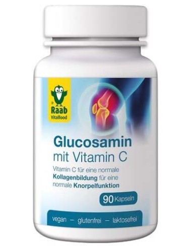 Raab Vitalfood Glucosamina 90Caps